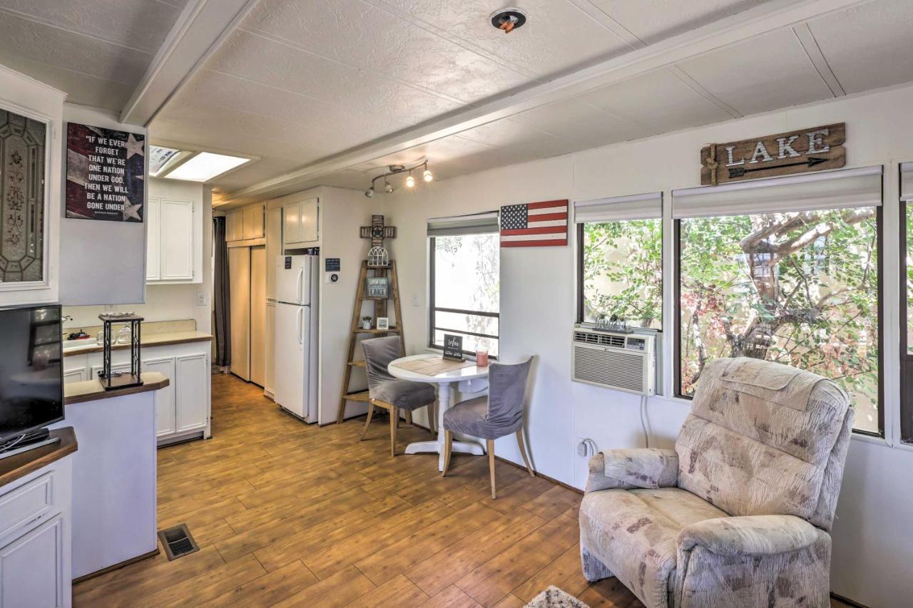 Cozy Lake Havasu City Home With Dock And Beach Access! Dış mekan fotoğraf