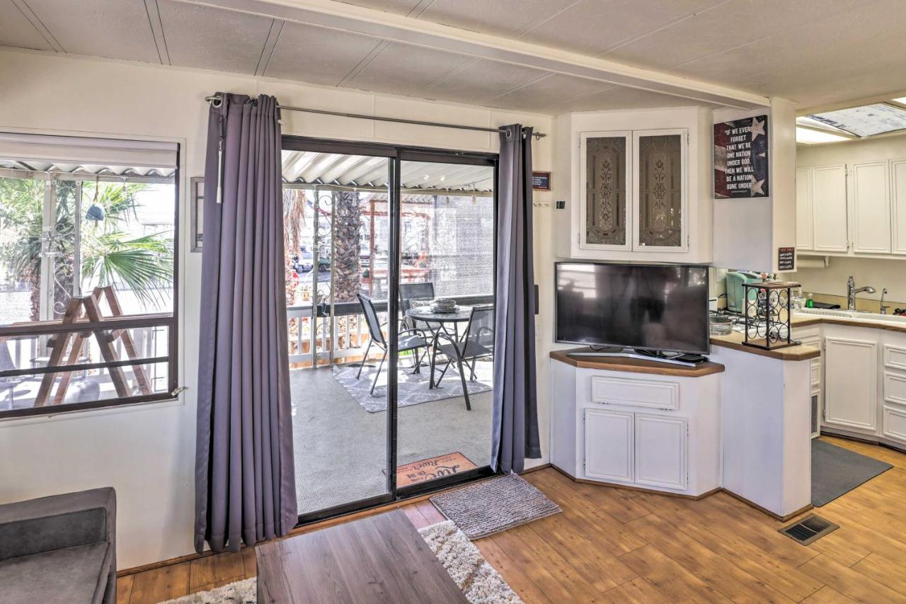 Cozy Lake Havasu City Home With Dock And Beach Access! Dış mekan fotoğraf