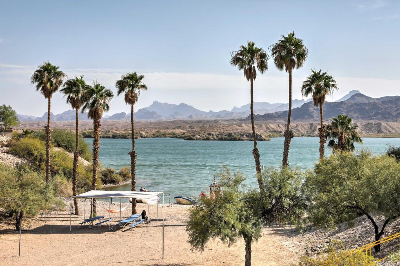 Cozy Lake Havasu City Home With Dock And Beach Access! Dış mekan fotoğraf