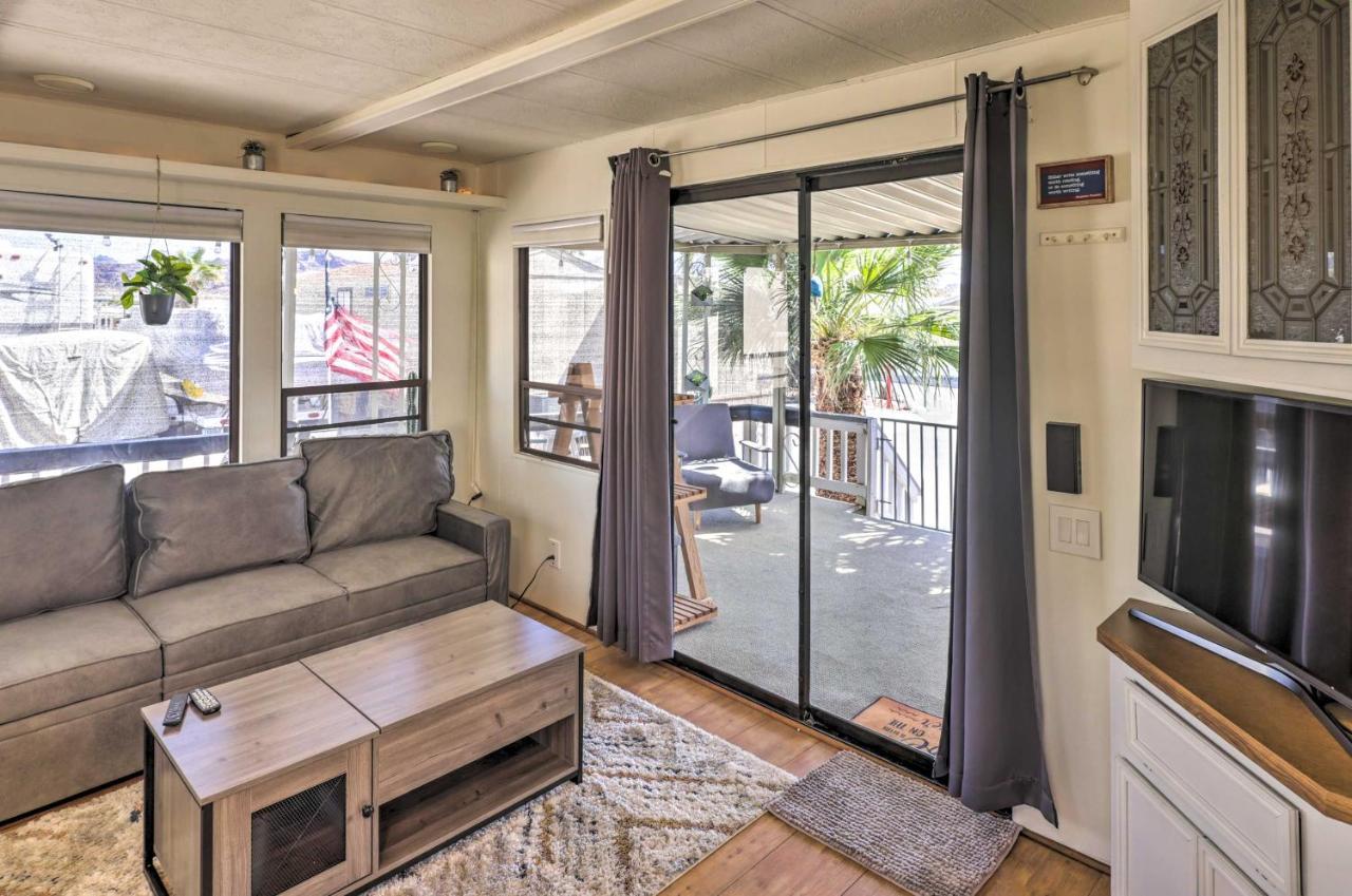 Cozy Lake Havasu City Home With Dock And Beach Access! Dış mekan fotoğraf