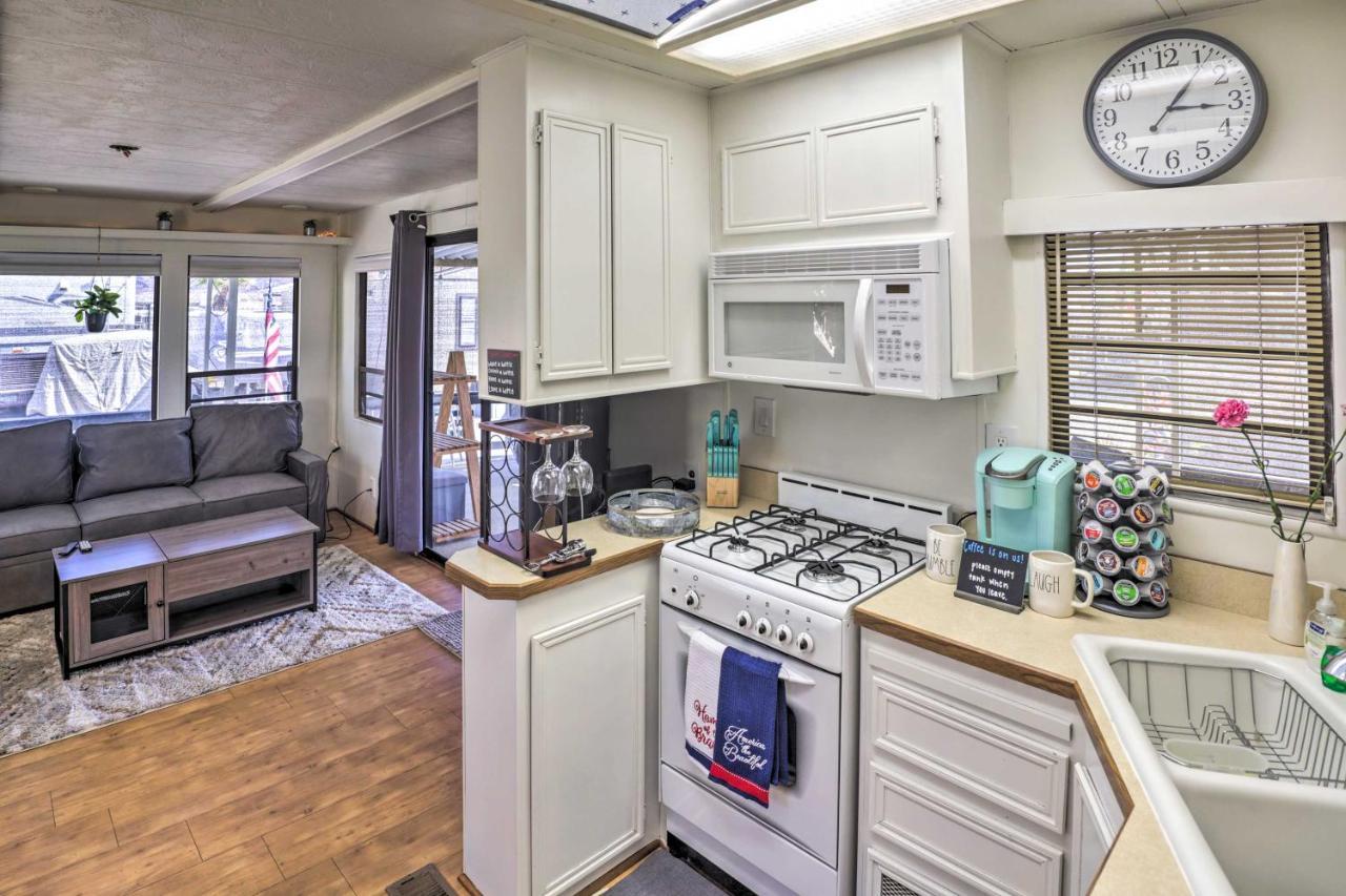 Cozy Lake Havasu City Home With Dock And Beach Access! Dış mekan fotoğraf