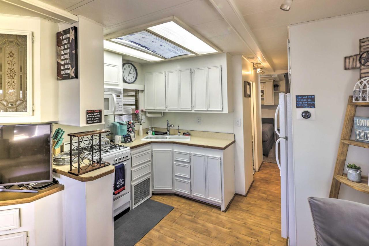 Cozy Lake Havasu City Home With Dock And Beach Access! Dış mekan fotoğraf