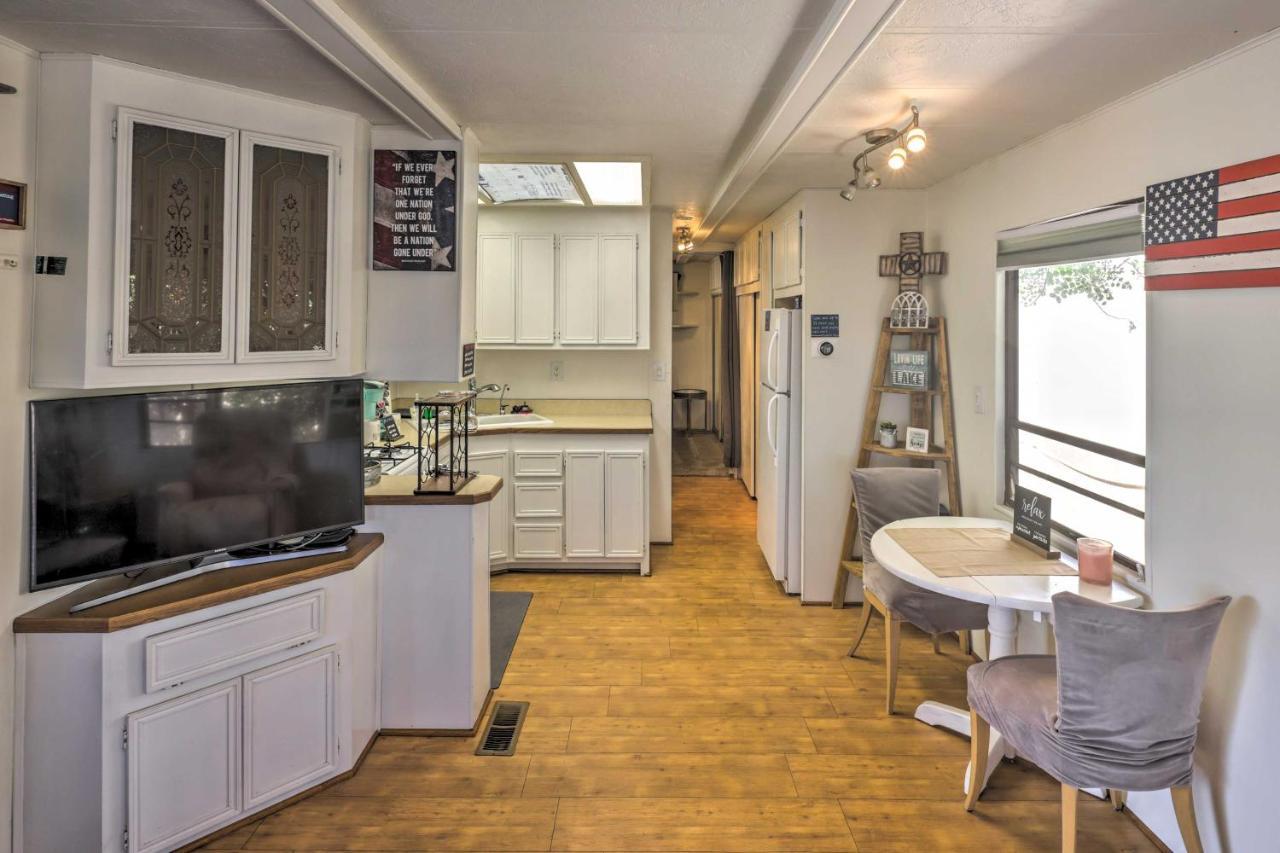 Cozy Lake Havasu City Home With Dock And Beach Access! Dış mekan fotoğraf