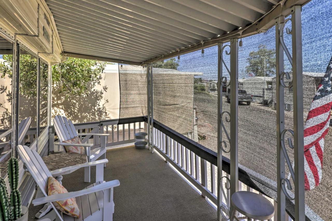 Cozy Lake Havasu City Home With Dock And Beach Access! Dış mekan fotoğraf