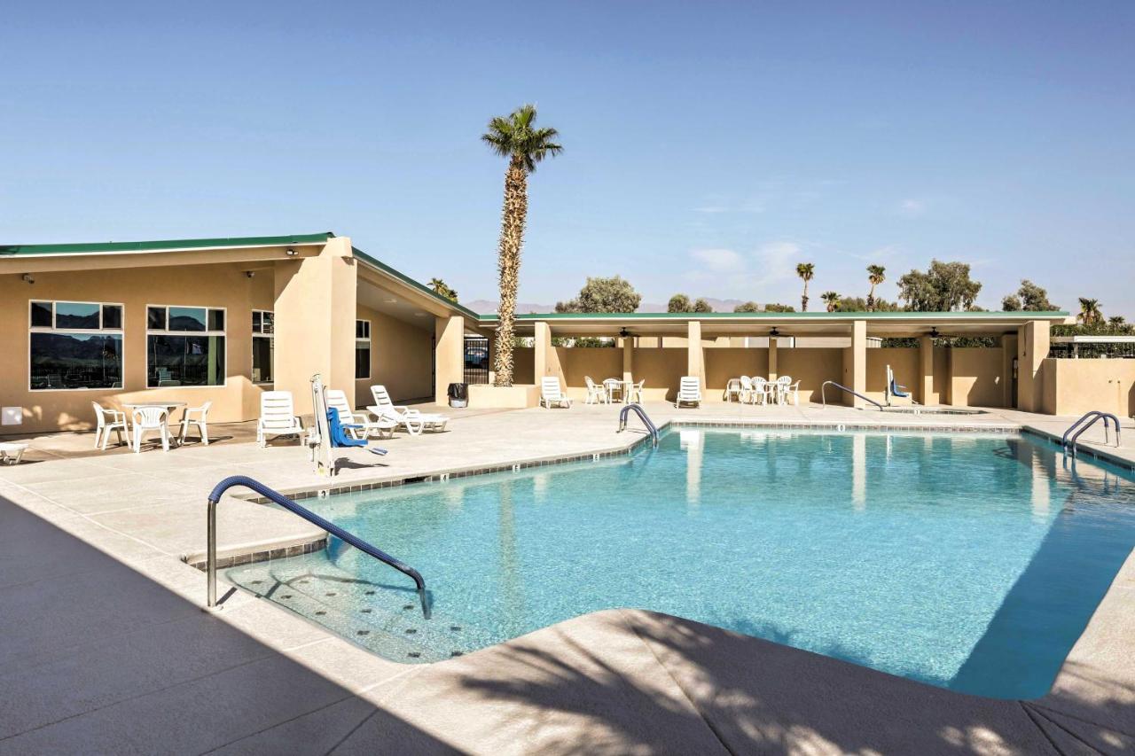 Cozy Lake Havasu City Home With Dock And Beach Access! Dış mekan fotoğraf