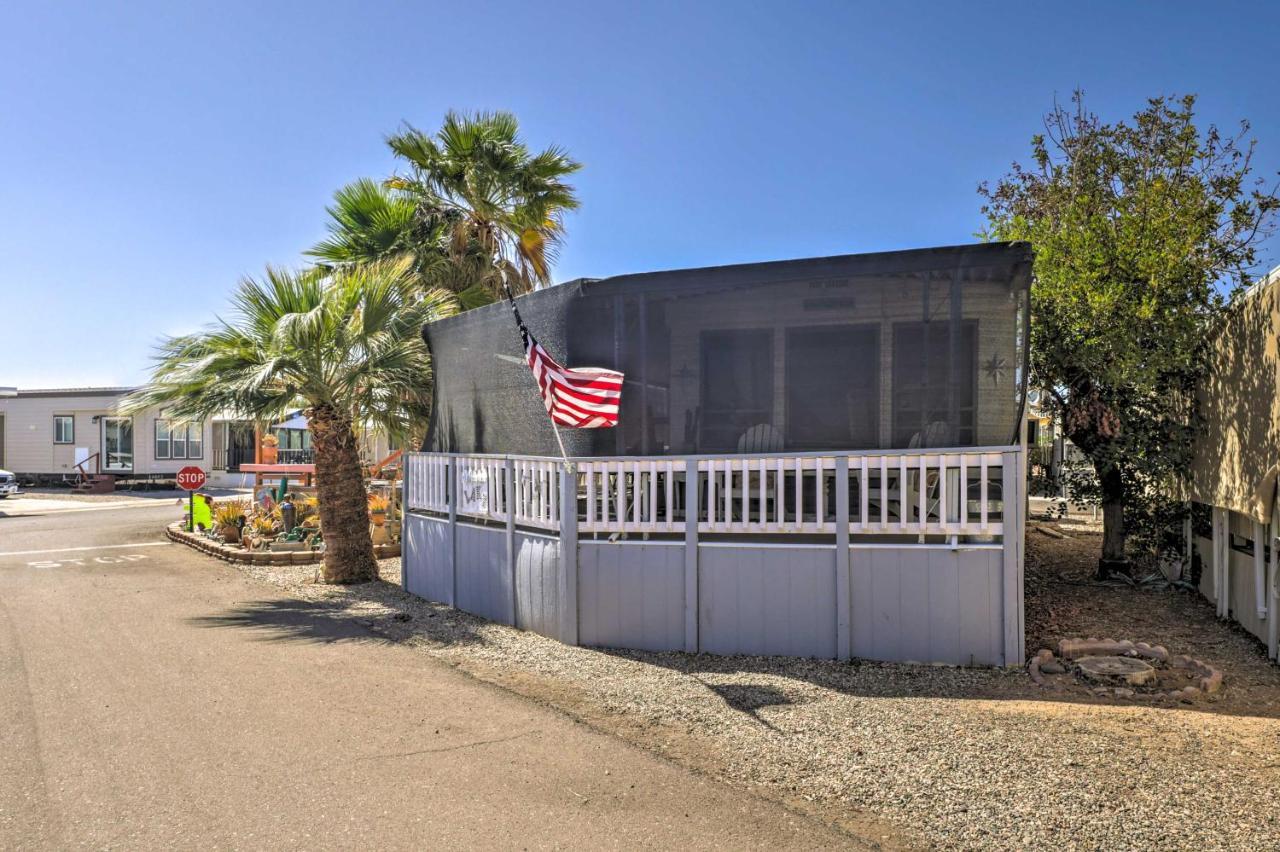 Cozy Lake Havasu City Home With Dock And Beach Access! Dış mekan fotoğraf