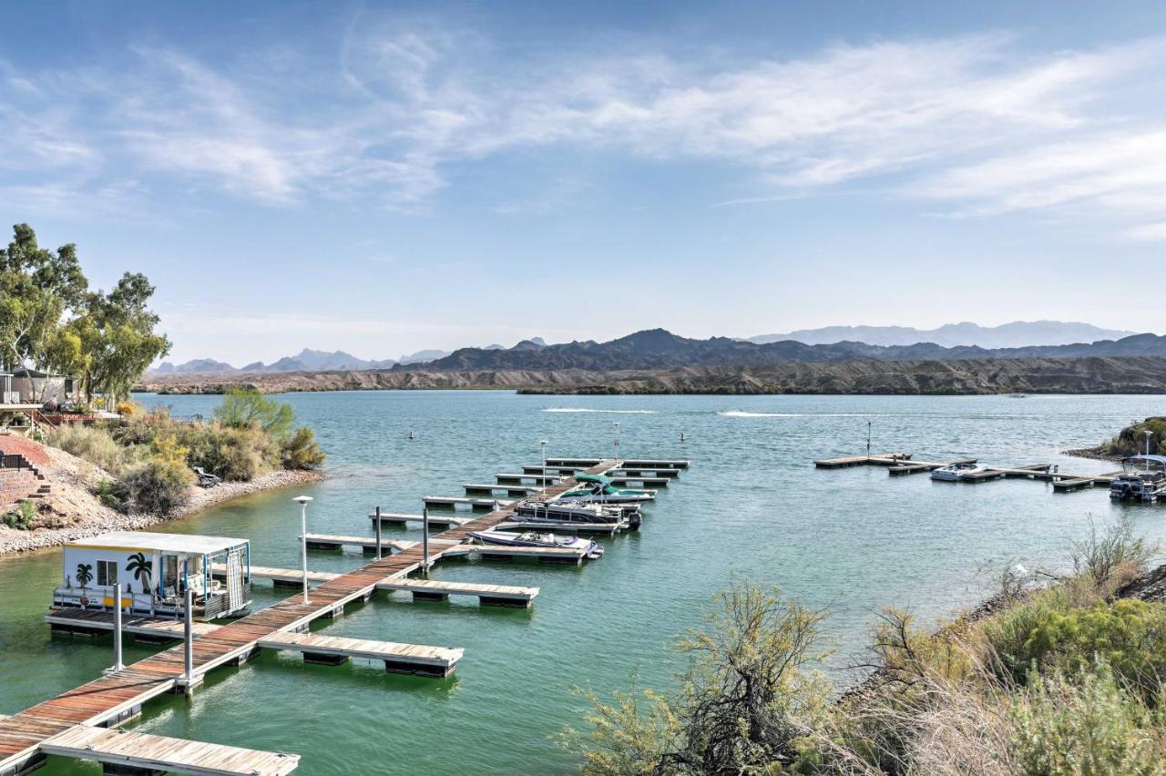 Cozy Lake Havasu City Home With Dock And Beach Access! Dış mekan fotoğraf
