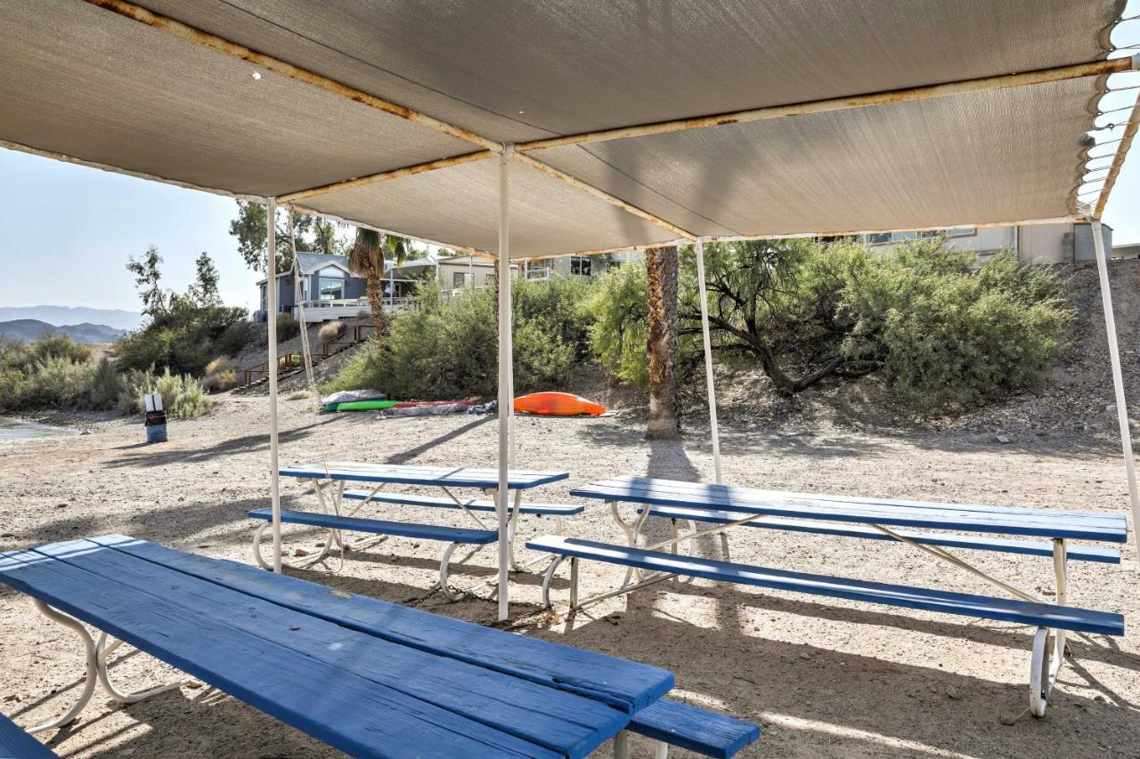 Cozy Lake Havasu City Home With Dock And Beach Access! Dış mekan fotoğraf
