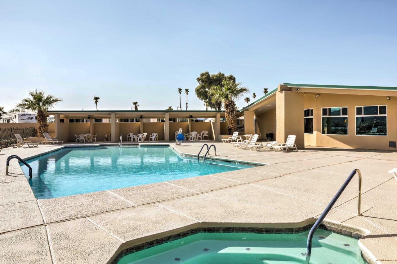 Cozy Lake Havasu City Home With Dock And Beach Access! Dış mekan fotoğraf